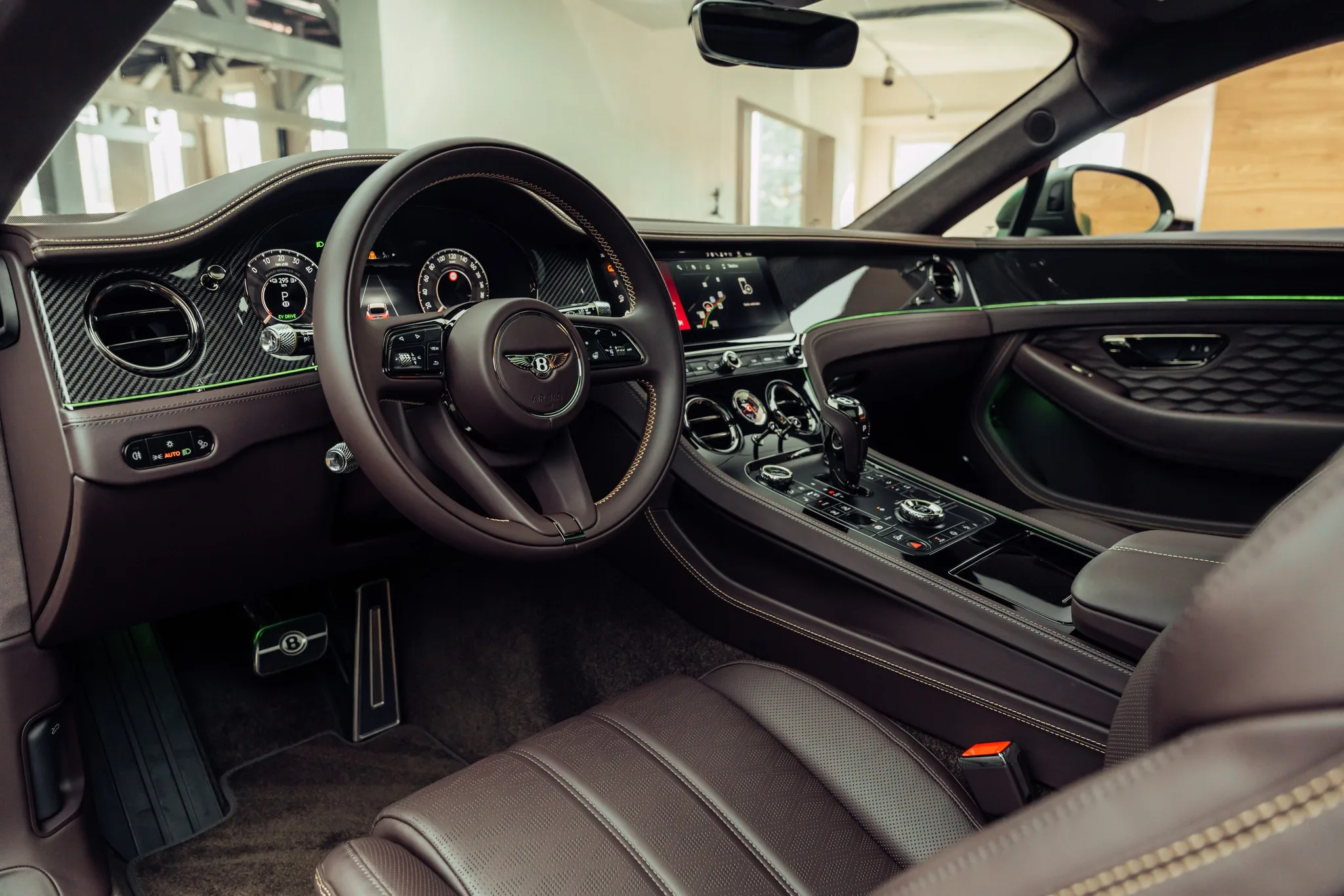 2025 Bentley Continental GT Speed, 5/27