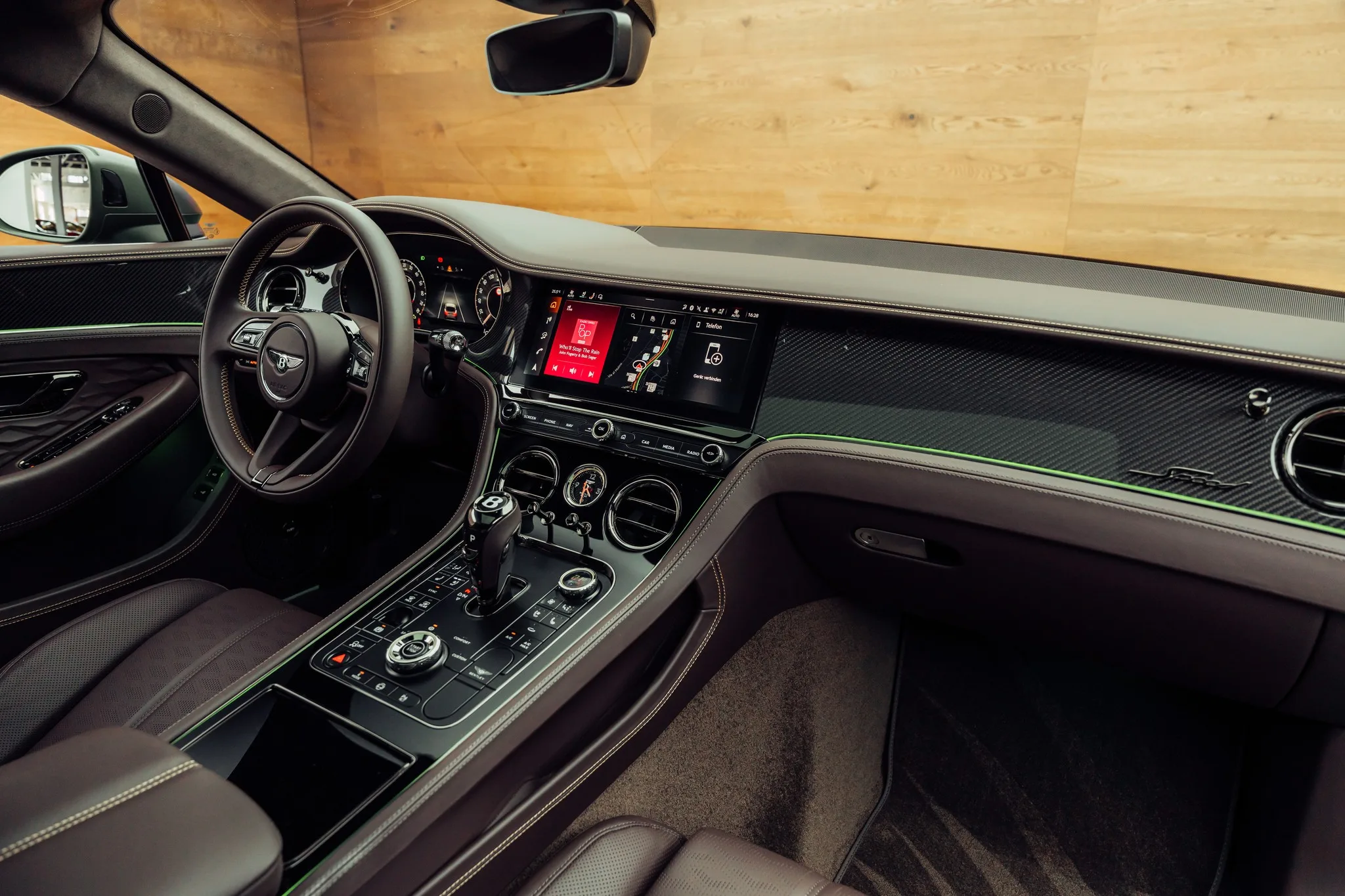 2025 Bentley Continental GT Speed, 6/27