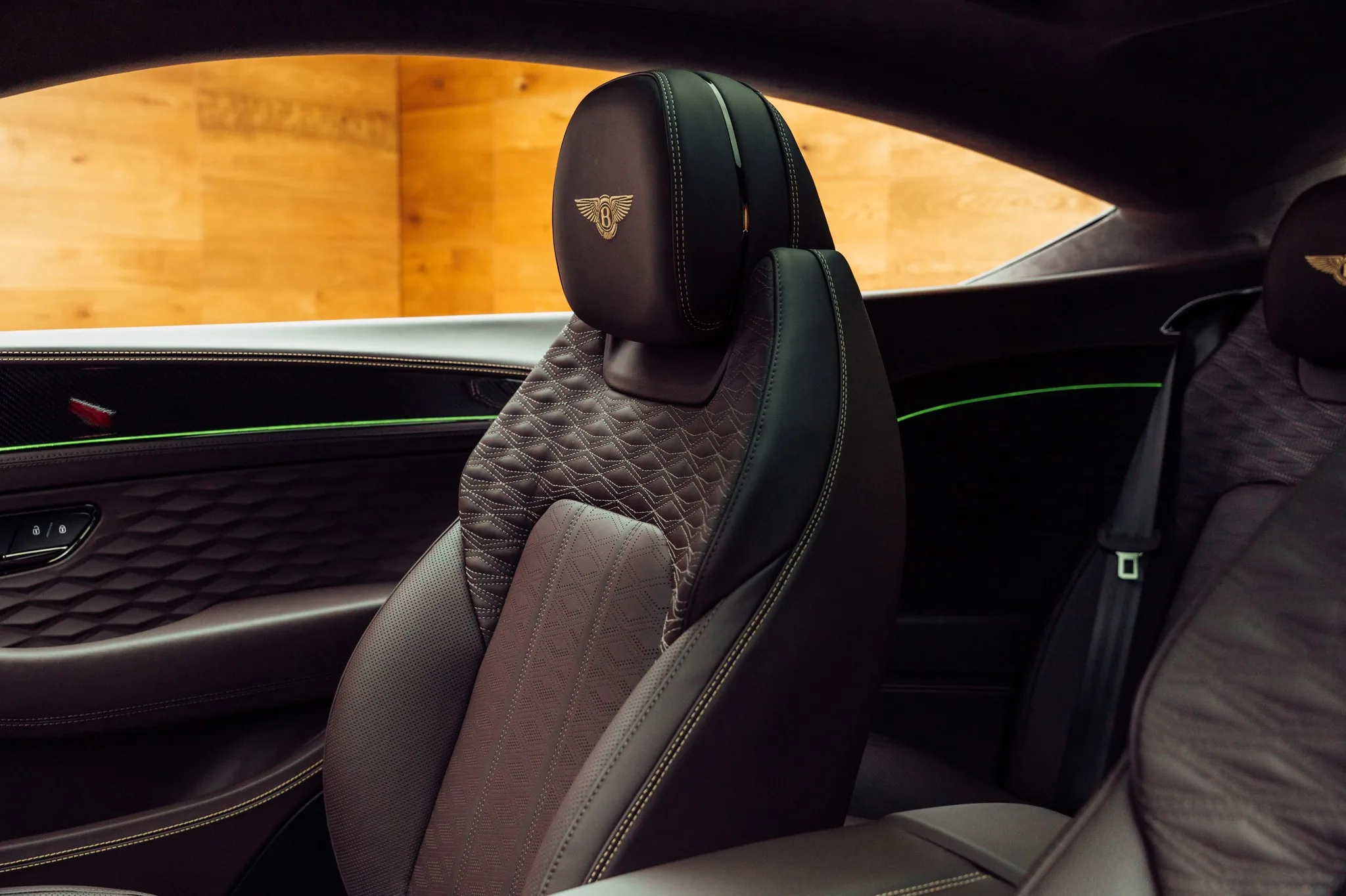2025 Bentley Continental GT Speed, 8/27