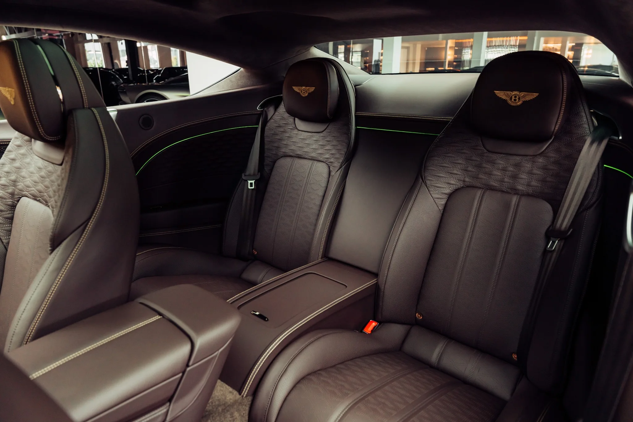 2025 Bentley Continental GT Speed, 9/27