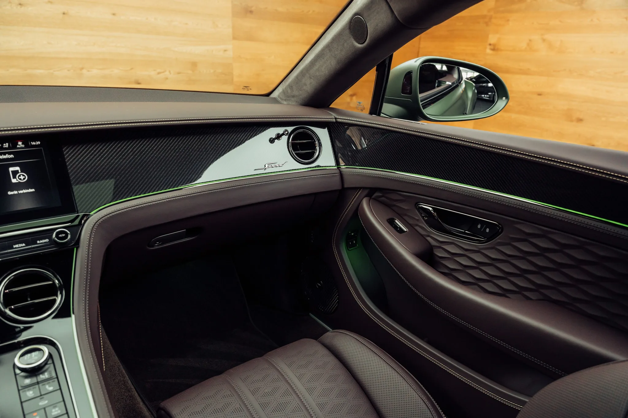2025 Bentley Continental GT Speed, 12/27