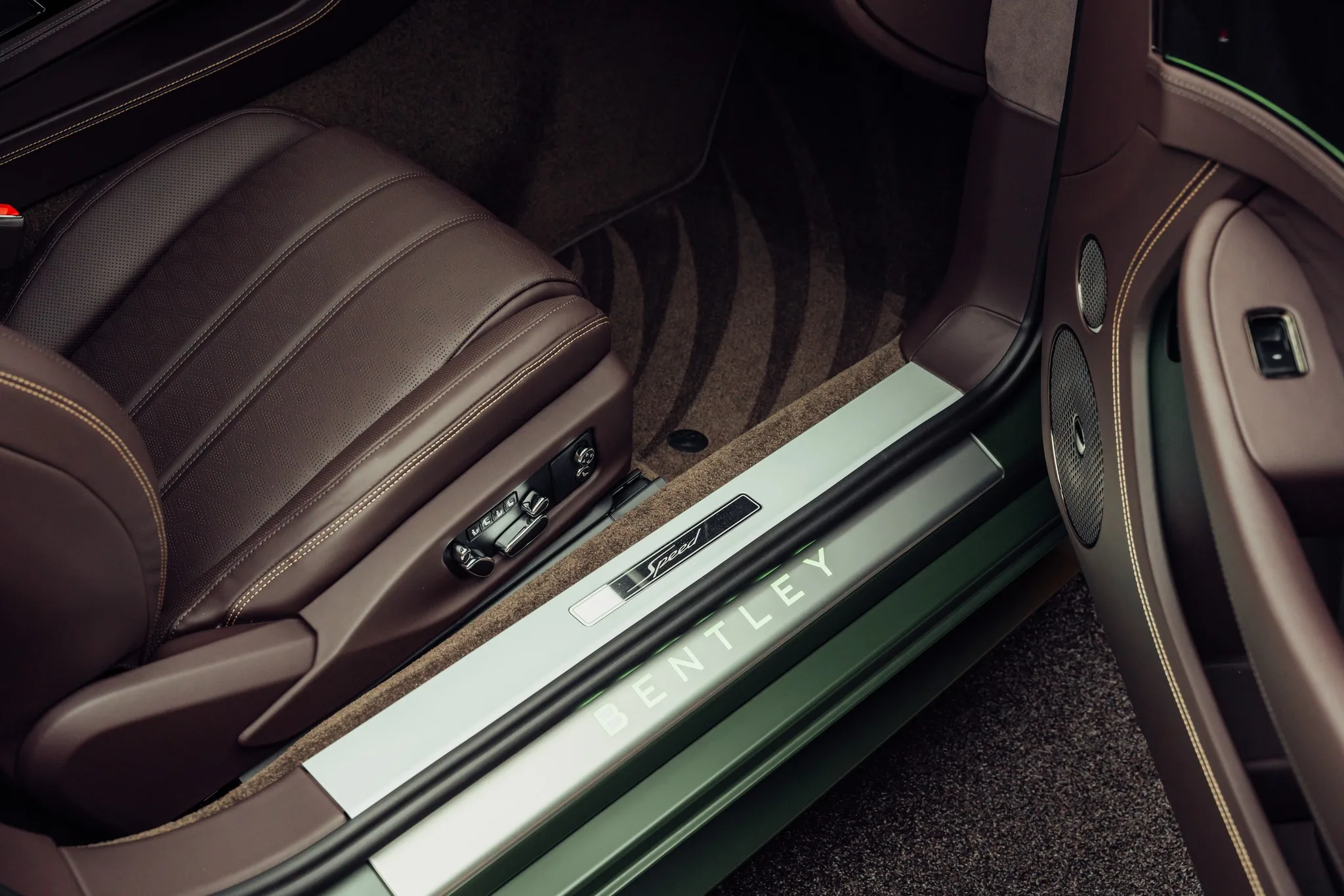 2025 Bentley Continental GT Speed, 15/27