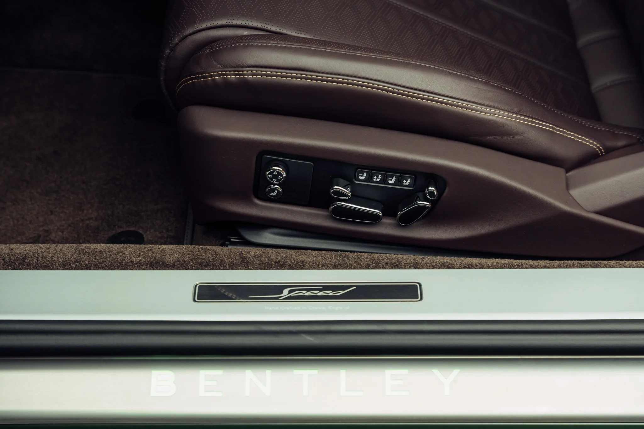 2025 Bentley Continental GT Speed, 16/27