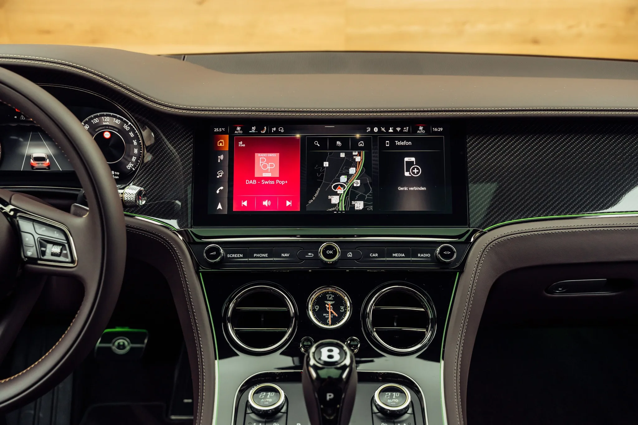 2025 Bentley Continental GT Speed, 19/27