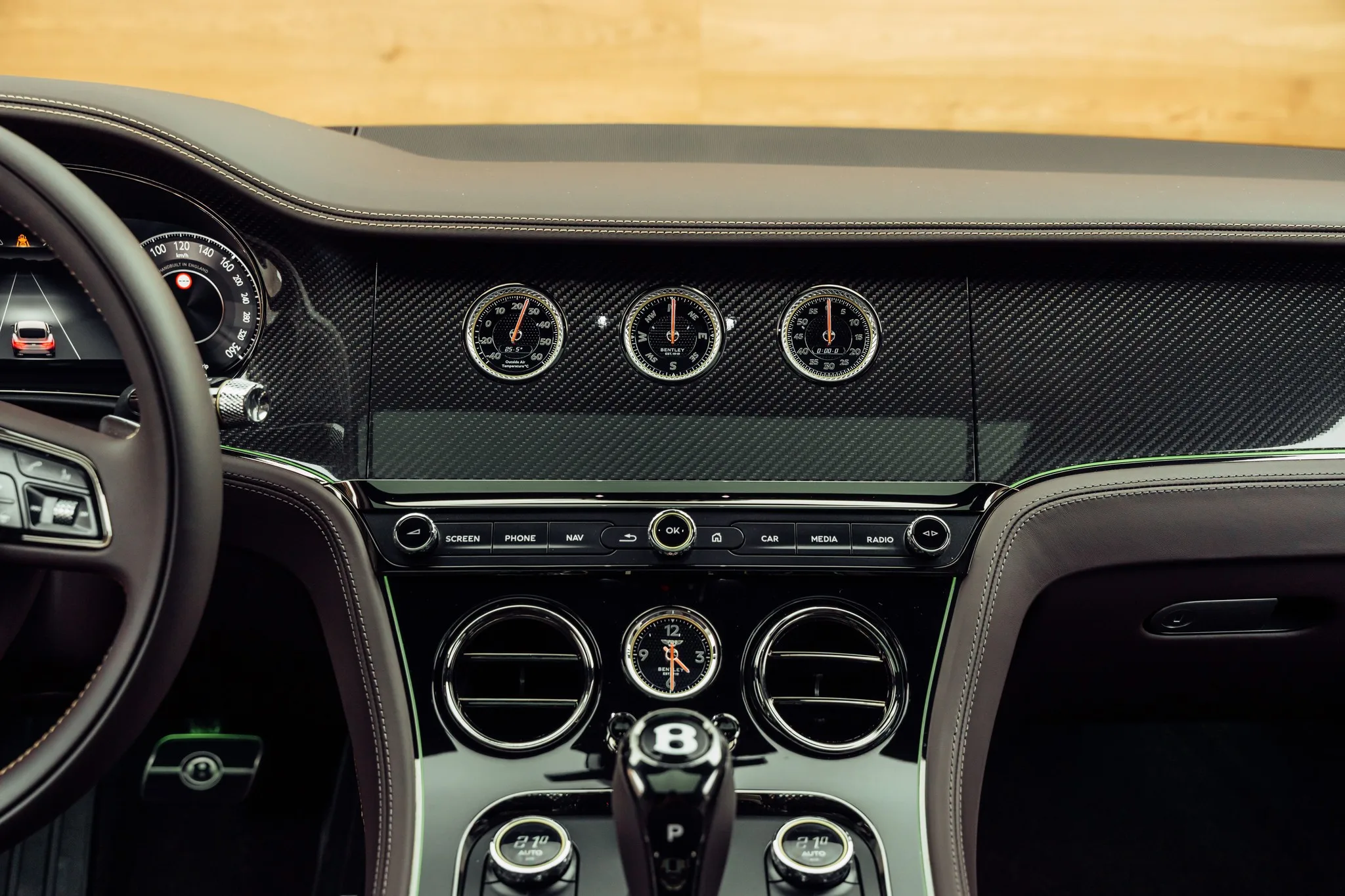 2025 Bentley Continental GT Speed, 20/27