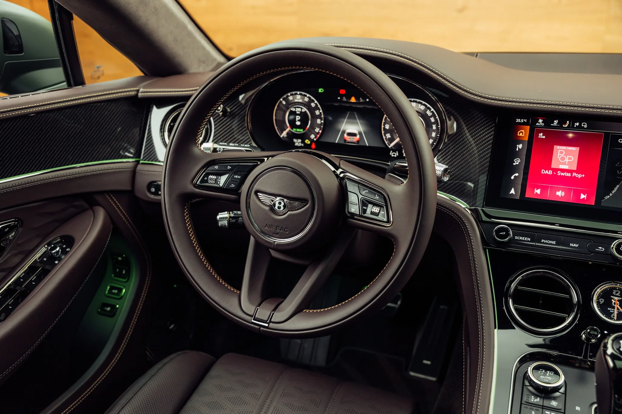 2025 Bentley Continental GT Speed, 22/27
