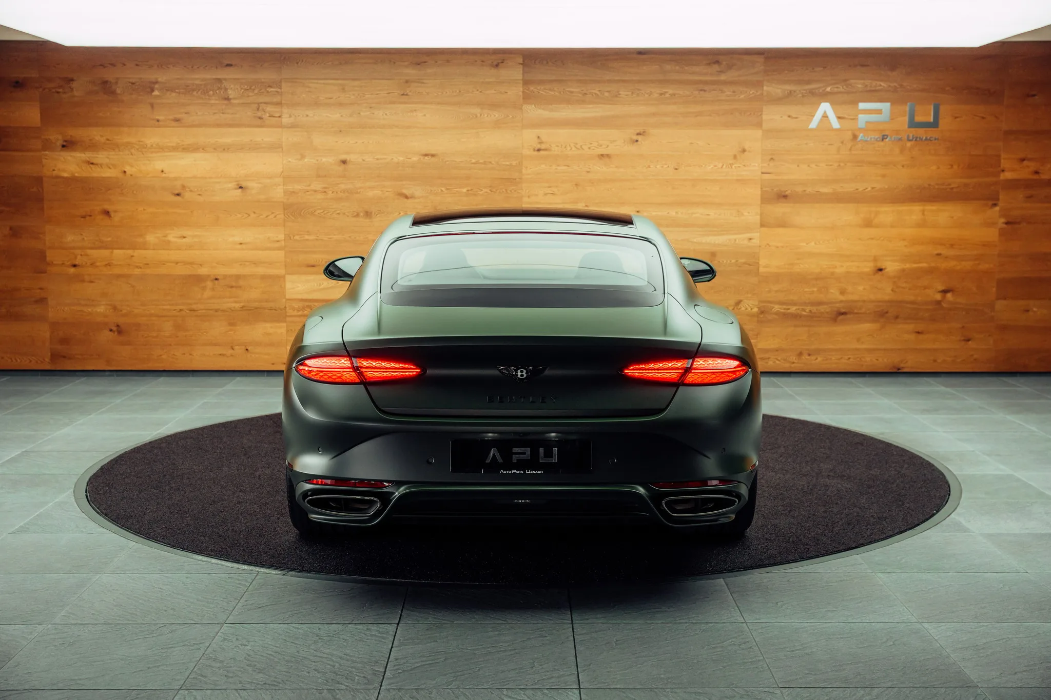 2025 Bentley Continental GT Speed, 23/27