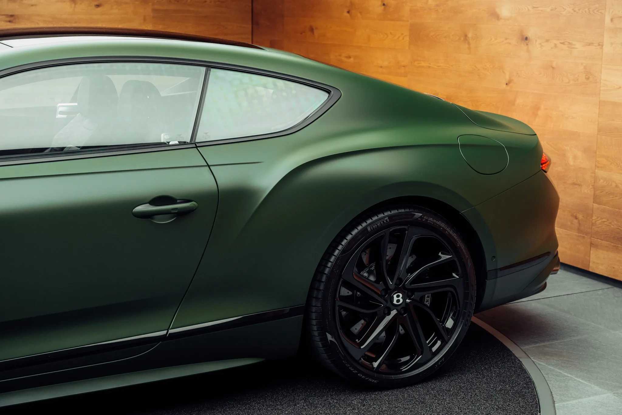 2025 Bentley Continental GT Speed, 25/27