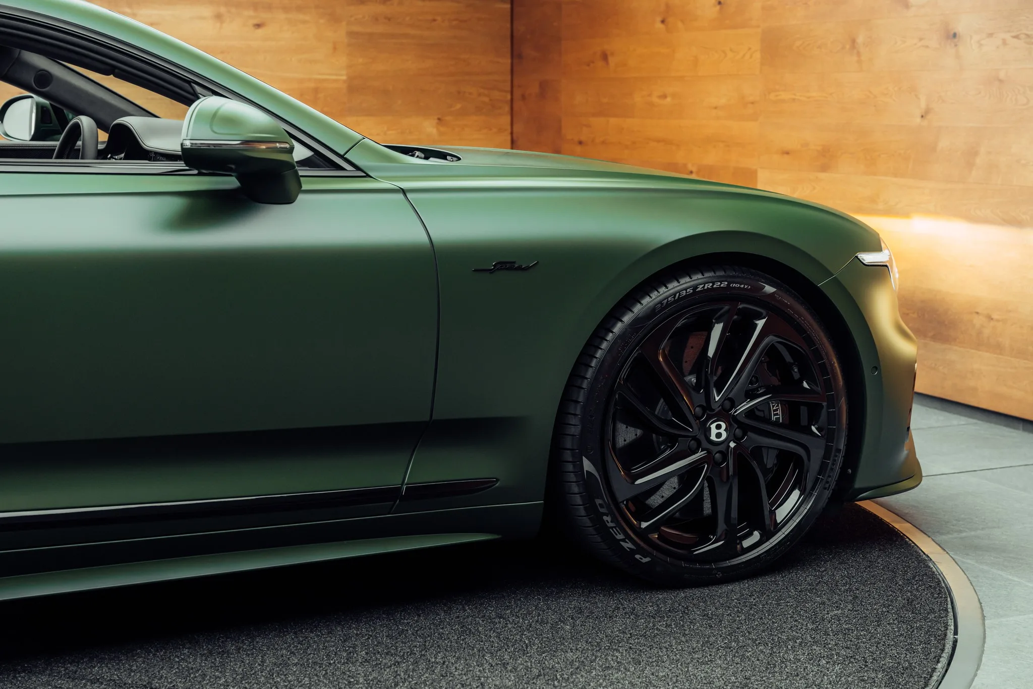 2025 Bentley Continental GT Speed, 26/27
