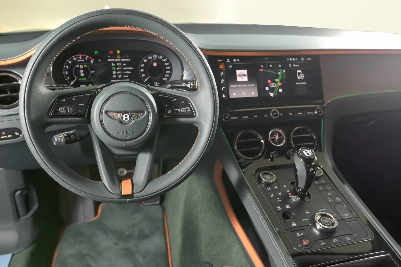 2025 Bentley Continental GT Speed proposée par un concessionnaire agréé Bentley à Riga, Lettonie, photo 4 sur 25