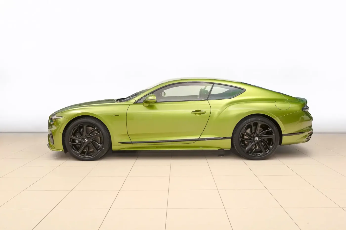 2025 Bentley Continental GT Speed proposée par un concessionnaire agréé Bentley à Riga, Lettonie, photo 11 sur 25