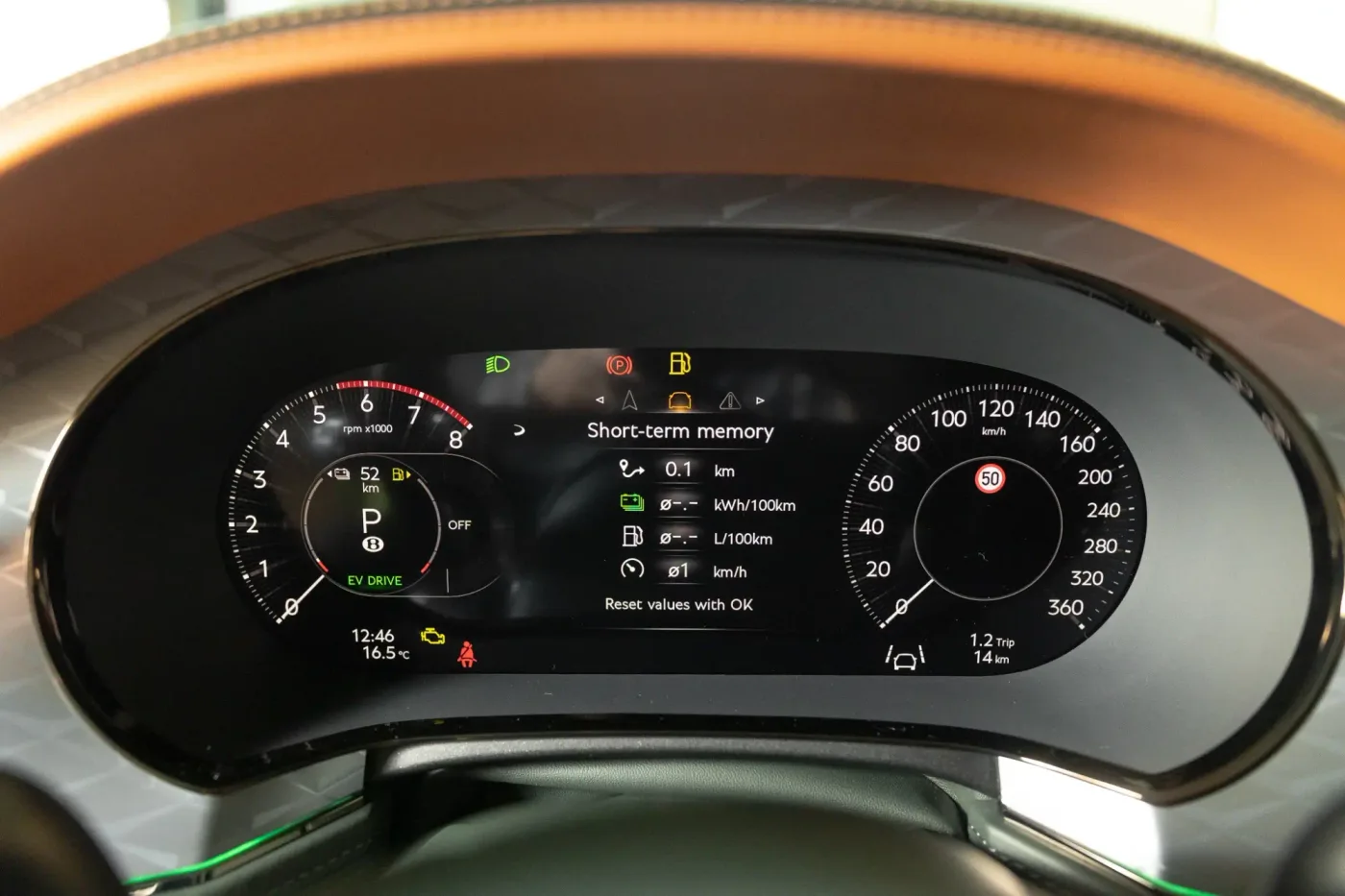 2025 Bentley Continental GT Speed proposée par un concessionnaire agréé Bentley à Riga, Lettonie, photo 23 sur 25