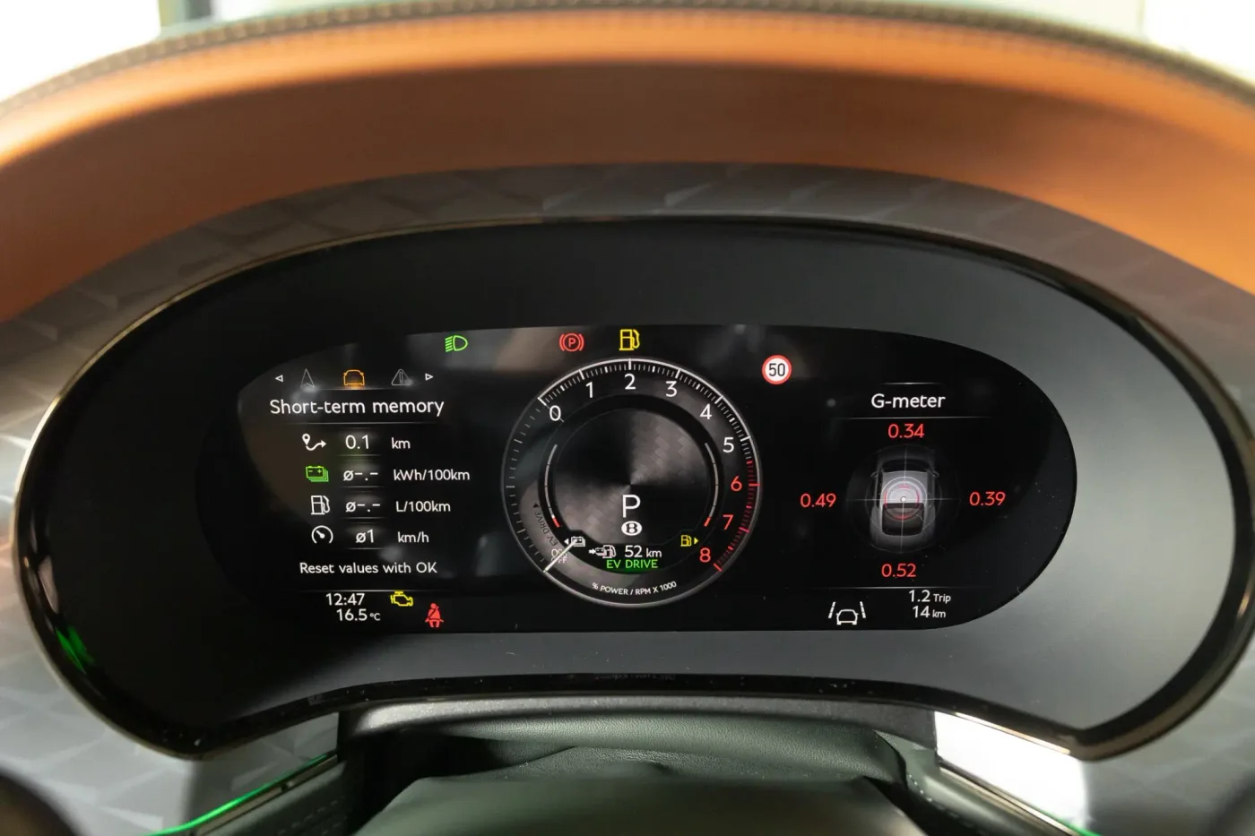 2025 Bentley Continental GT Speed proposée par un concessionnaire agréé Bentley à Riga, Lettonie, photo 24 sur 25