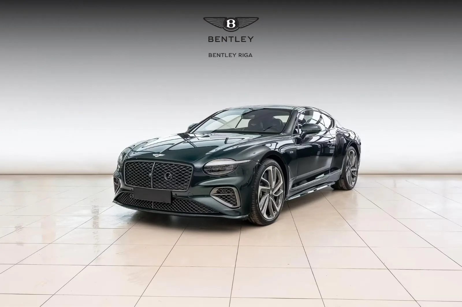 2025 Bentley Continental GT Speed First Edition, 2/19