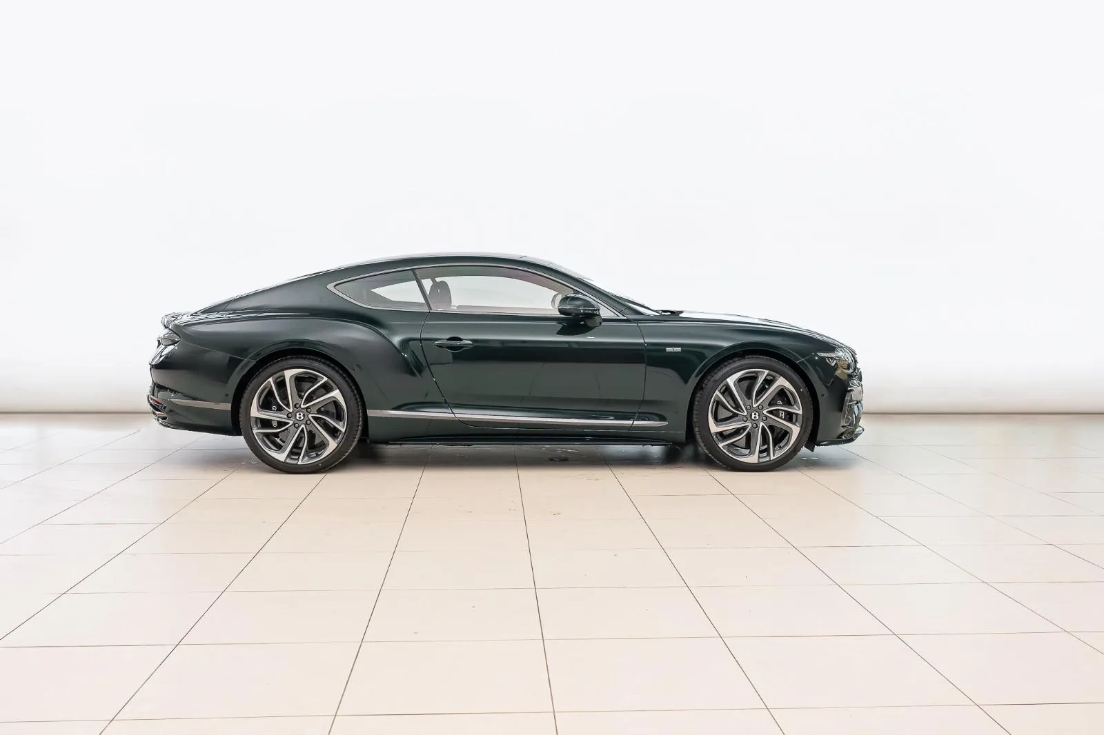 2025 Bentley Continental GT Speed First Edition, 4/19