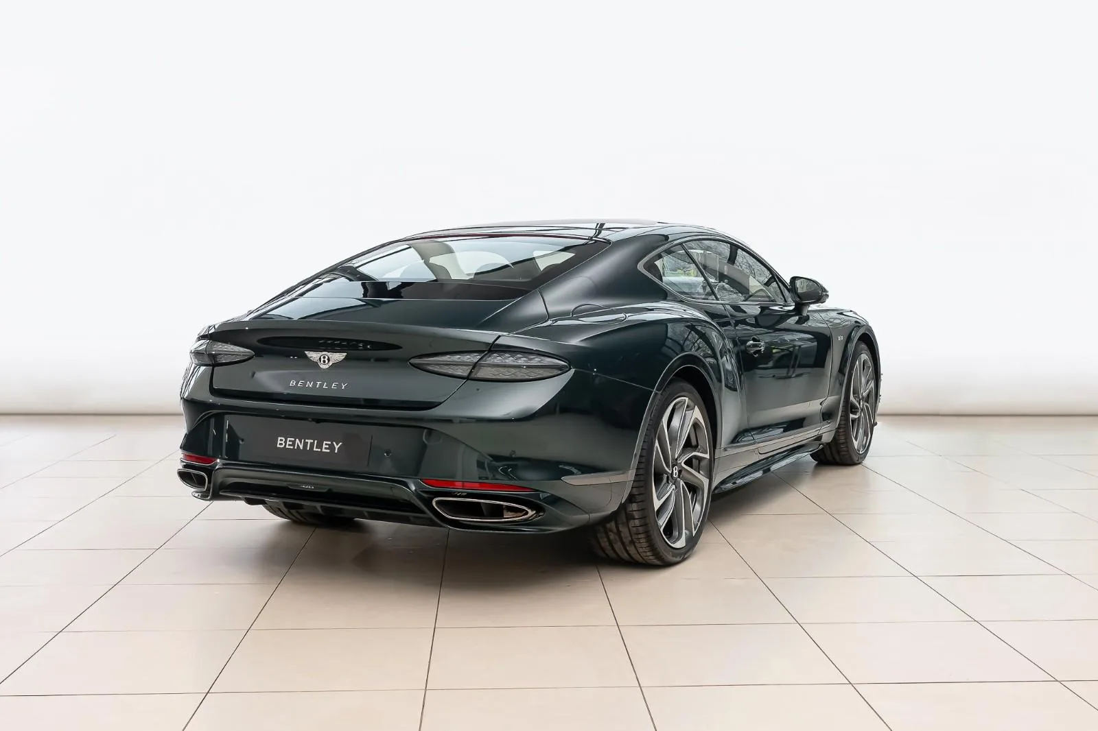 2025 Bentley Continental GT Speed First Edition, 5/19