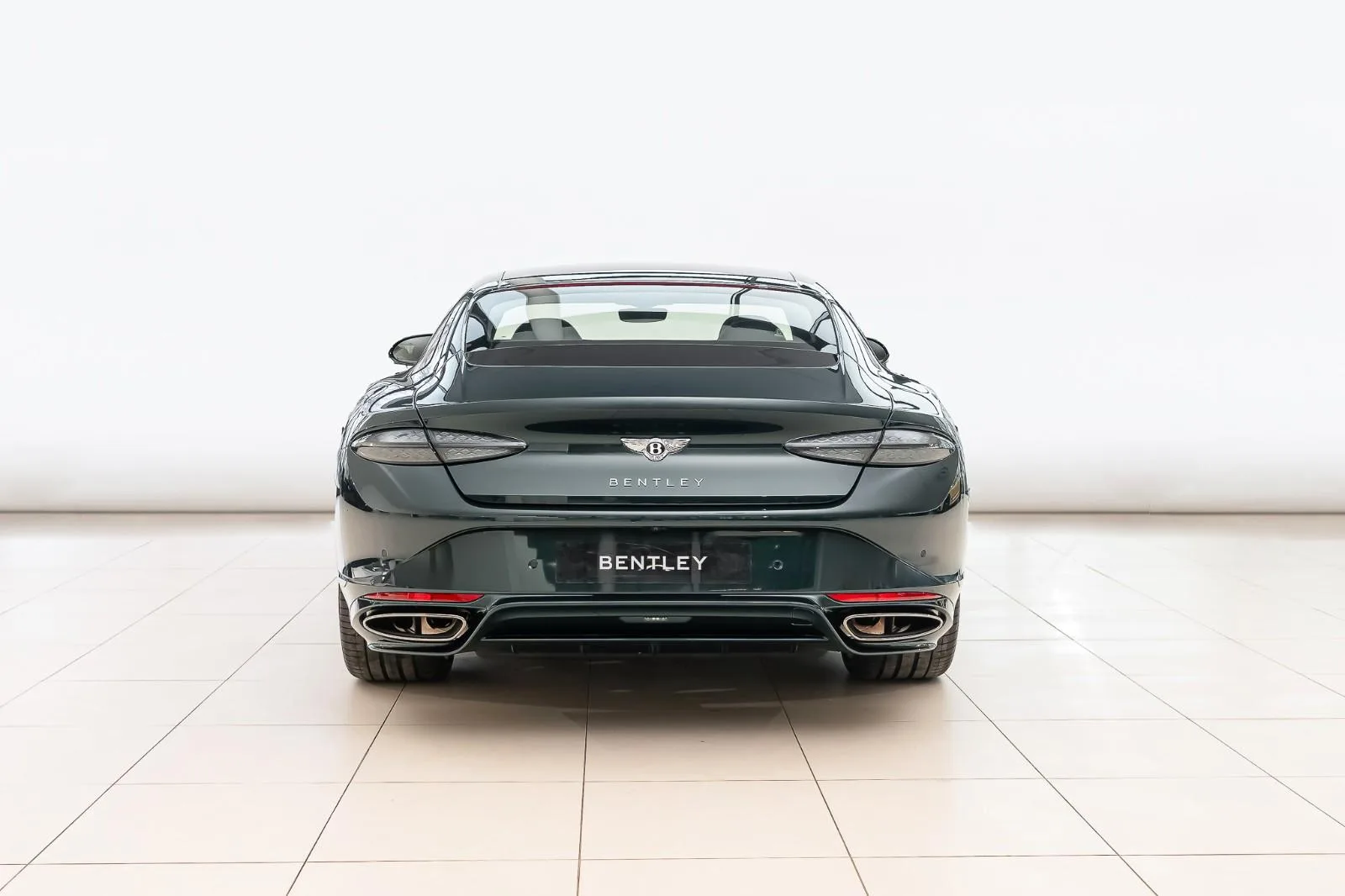2025 Bentley Continental GT Speed First Edition, 6/19