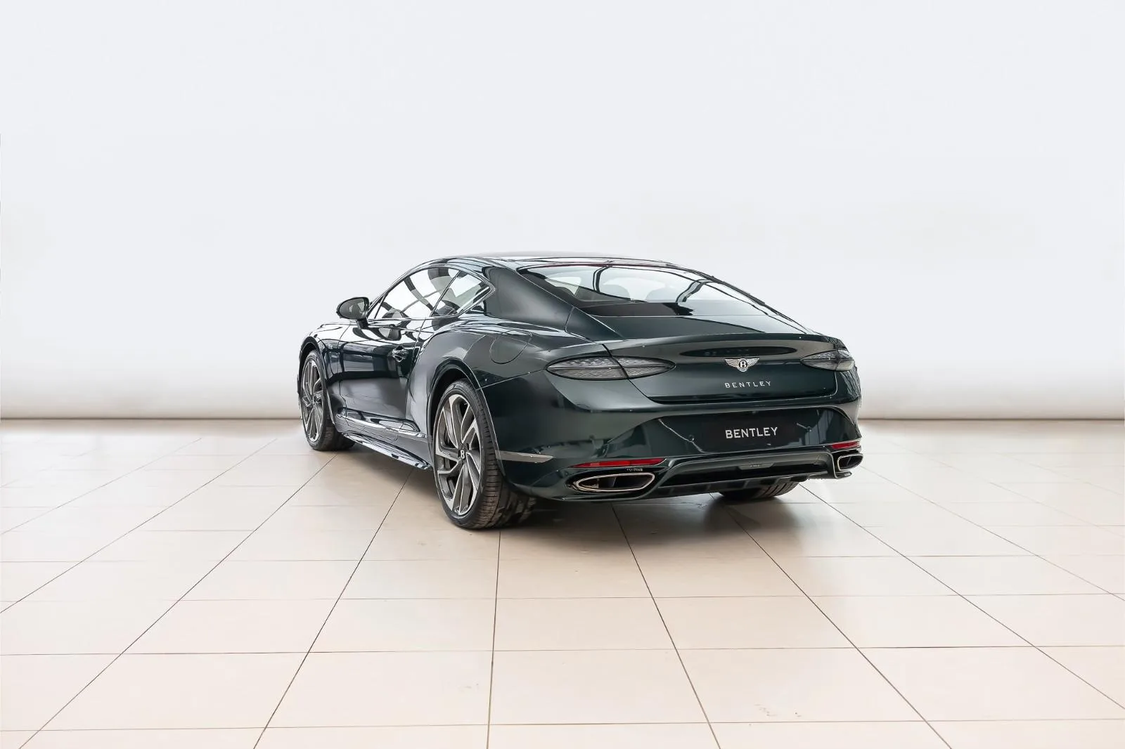 2025 Bentley Continental GT Speed First Edition, 7/19