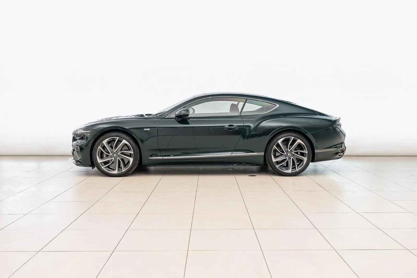 2025 Bentley Continental GT Speed First Edition, 8/19