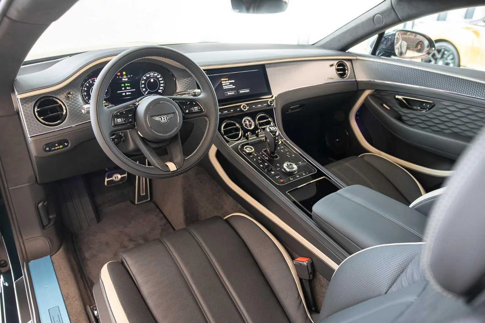 2025 Bentley Continental GT Speed First Edition, 9/19