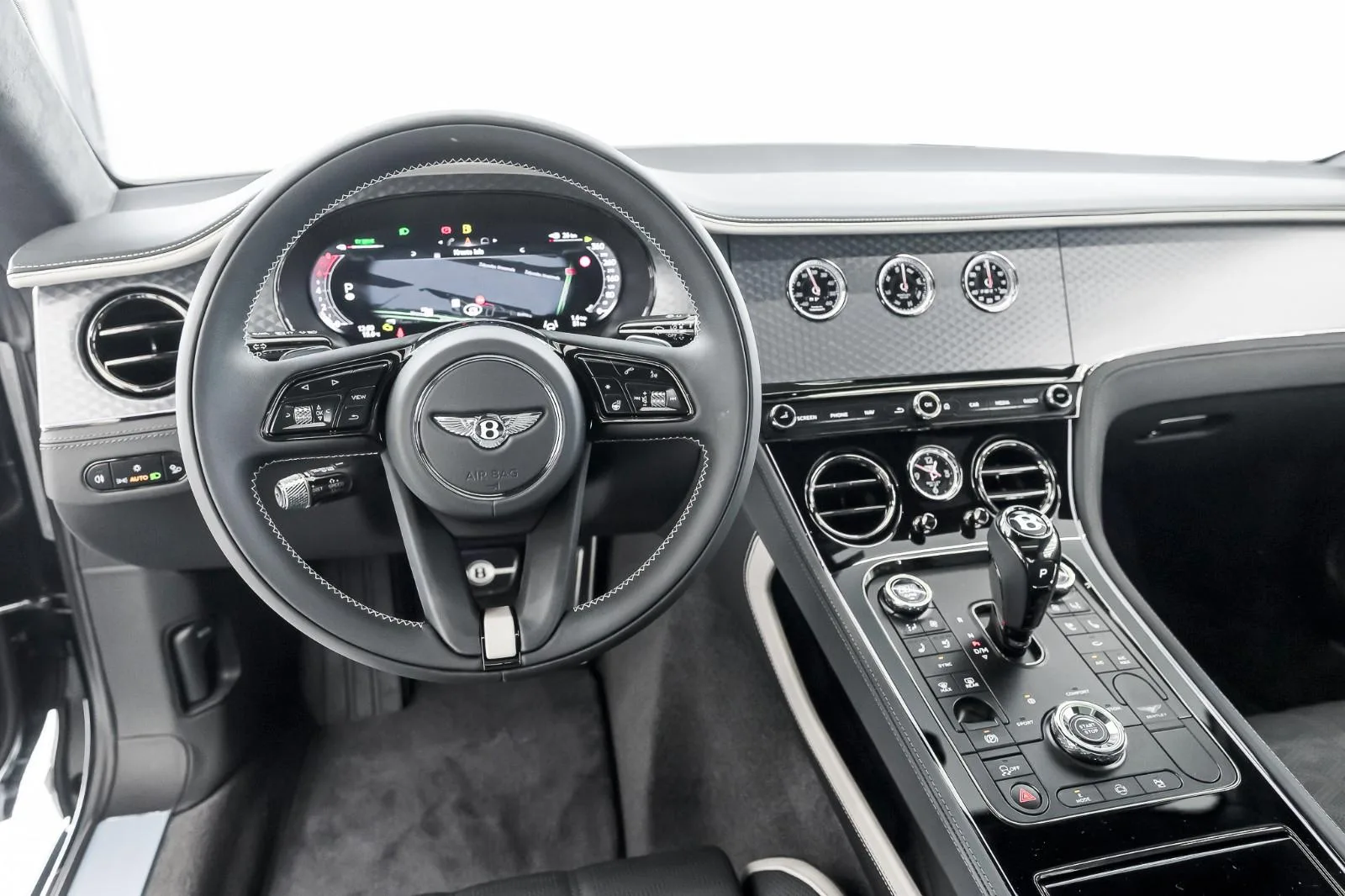 2025 Bentley Continental GT Speed First Edition, 10/19