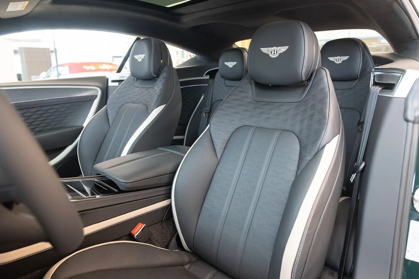 2025 Bentley Continental GT Speed First Edition, 11/19