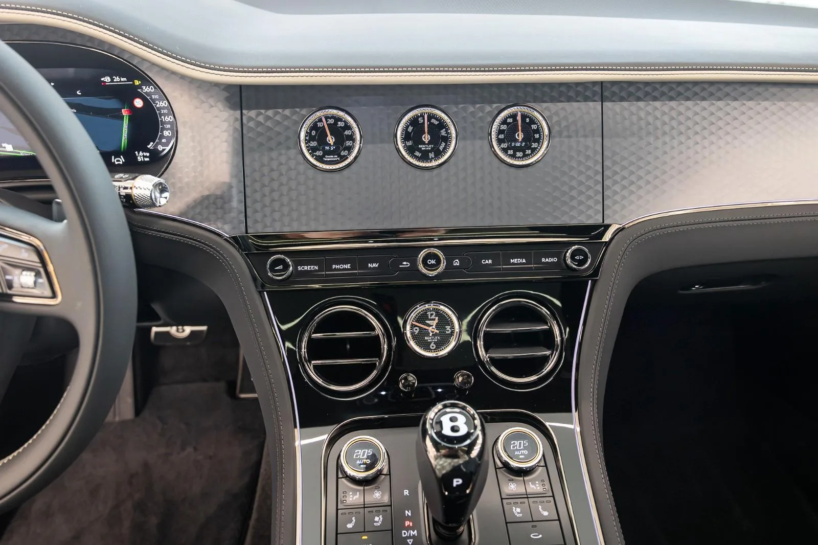 2025 Bentley Continental GT Speed First Edition, 12/19