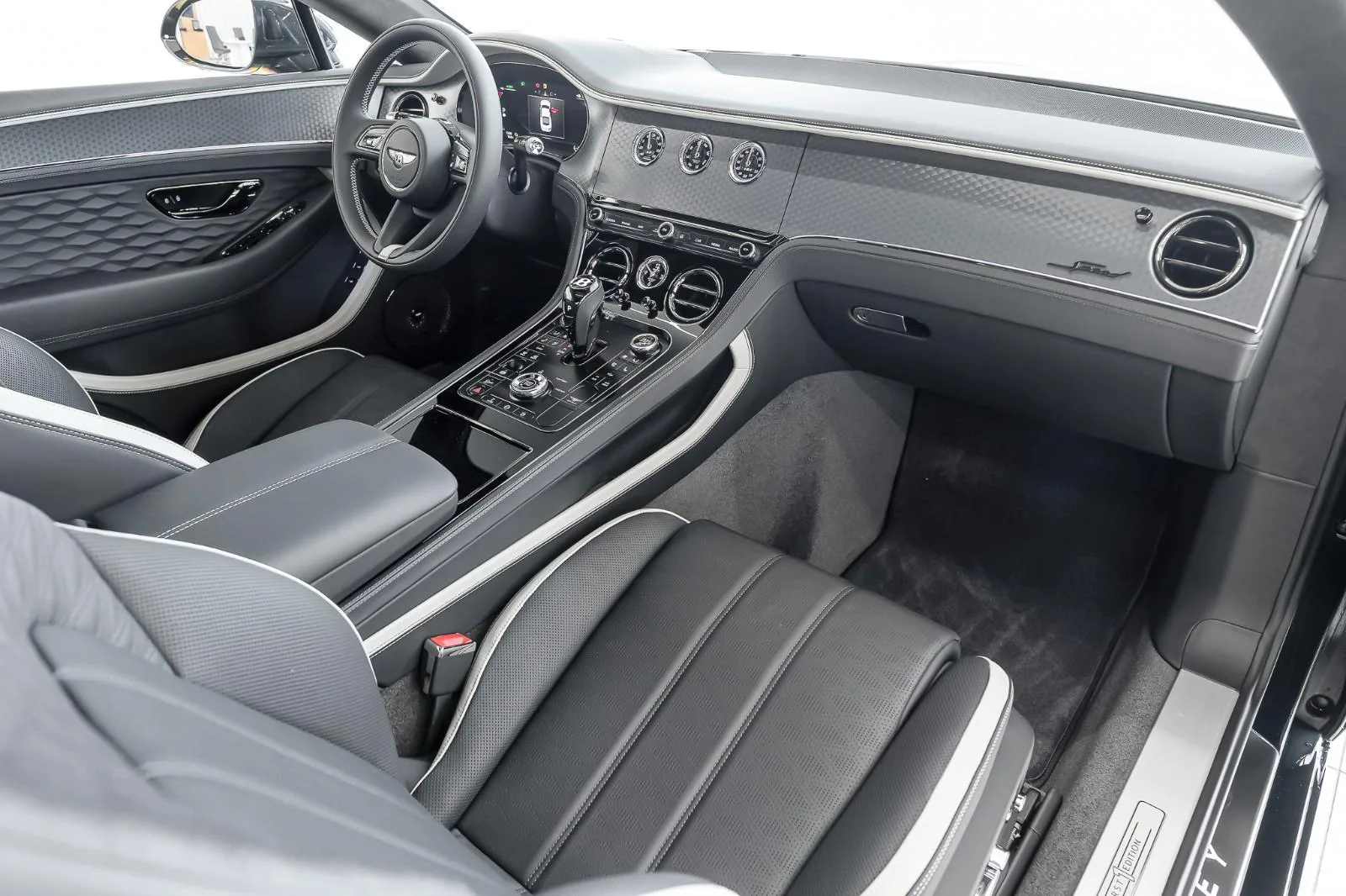 2025 Bentley Continental GT Speed First Edition, 18/19