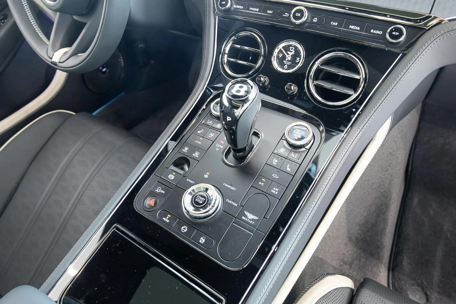 2025 Bentley Continental GT Speed First Edition, 19/19