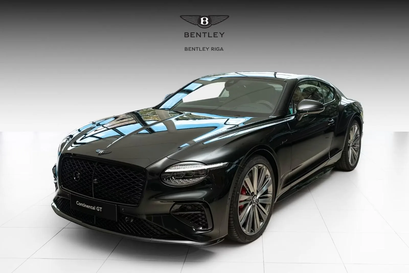2025 Bentley Continental GT Speed, 2/30