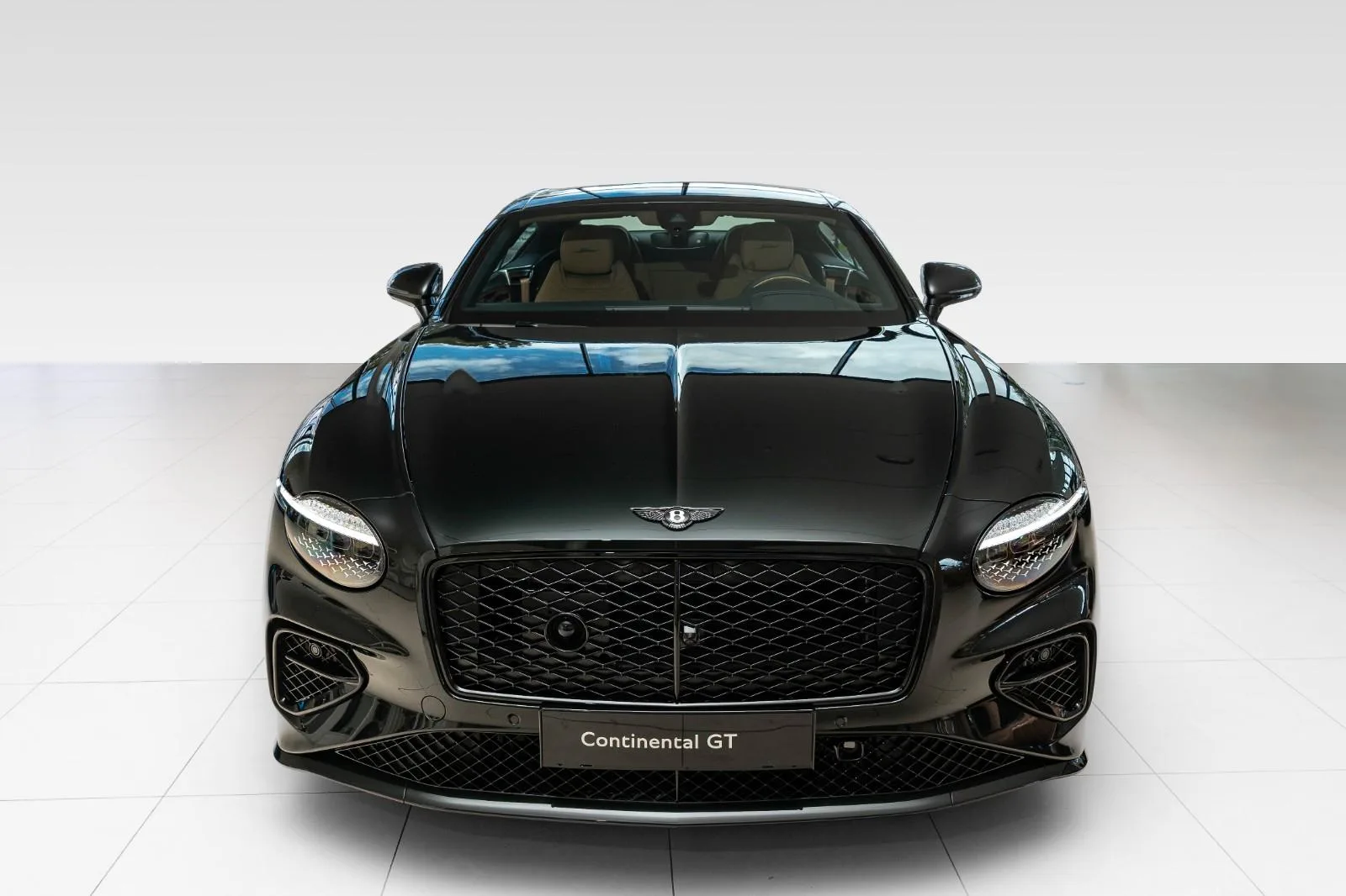 2025 Bentley Continental GT Speed, 3/30