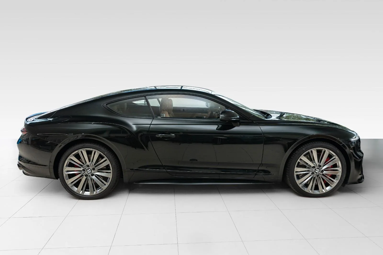 2025 Bentley Continental GT Speed, 4/30