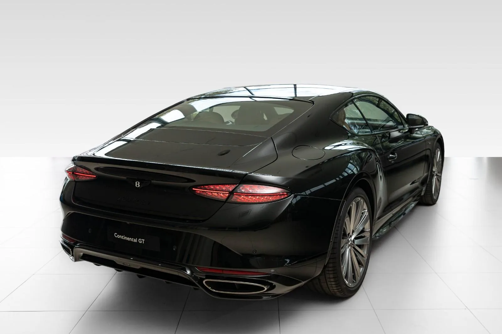 2025 Bentley Continental GT Speed, 5/30
