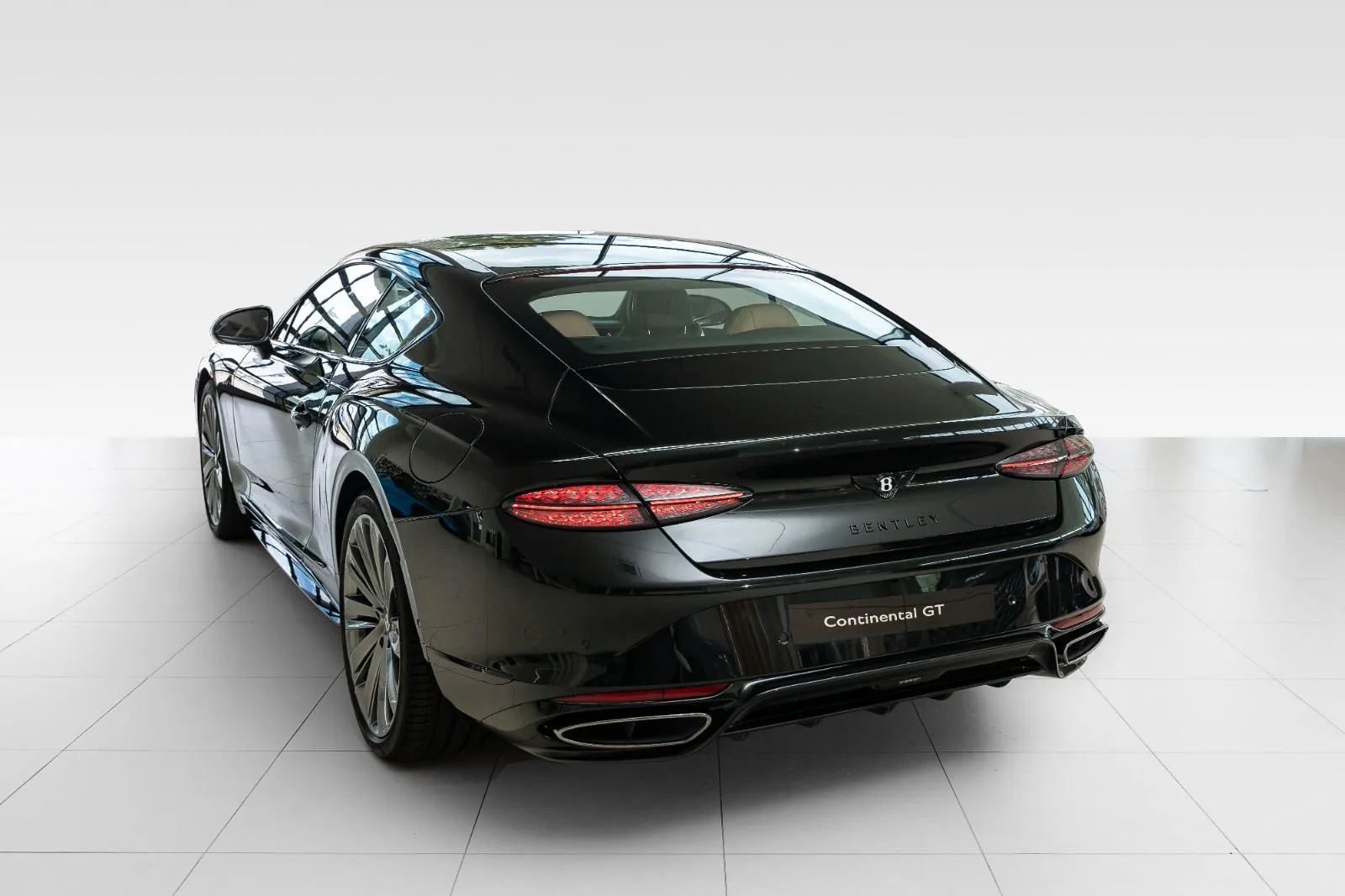 2025 Bentley Continental GT Speed, 7/30