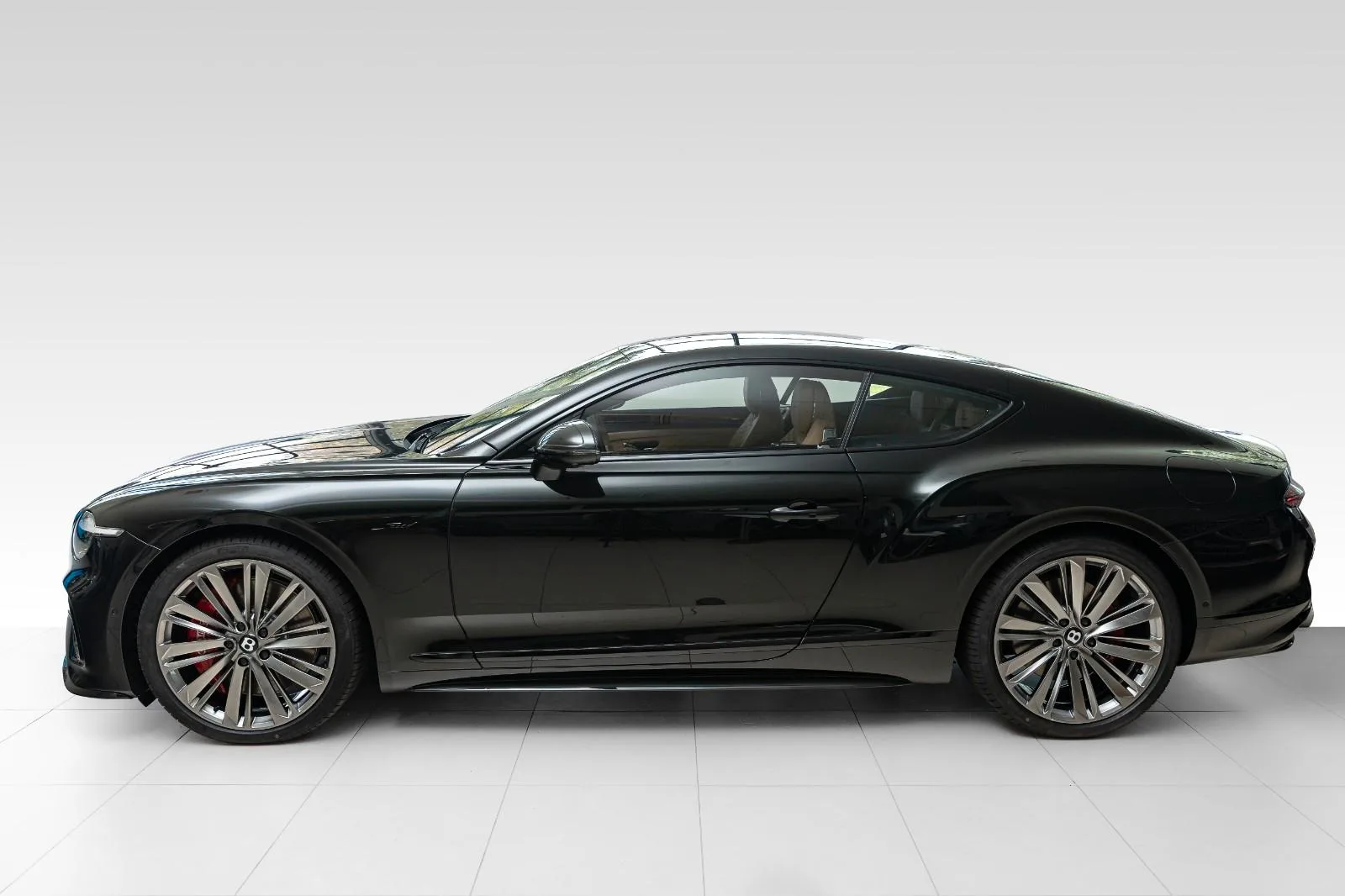 2025 Bentley Continental GT Speed, 8/30