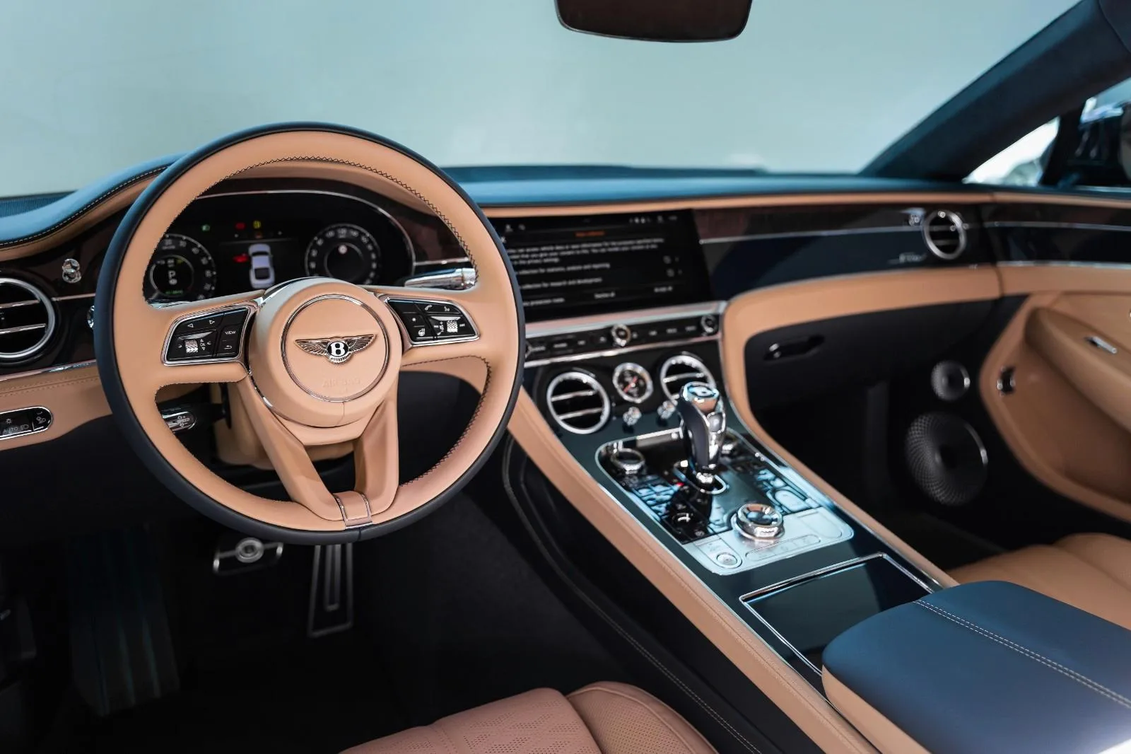 2025 Bentley Continental GT Speed, 9/30