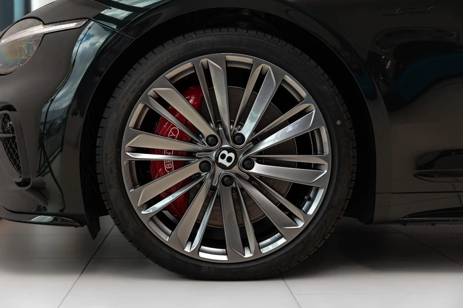 2025 Bentley Continental GT Speed, 29/30