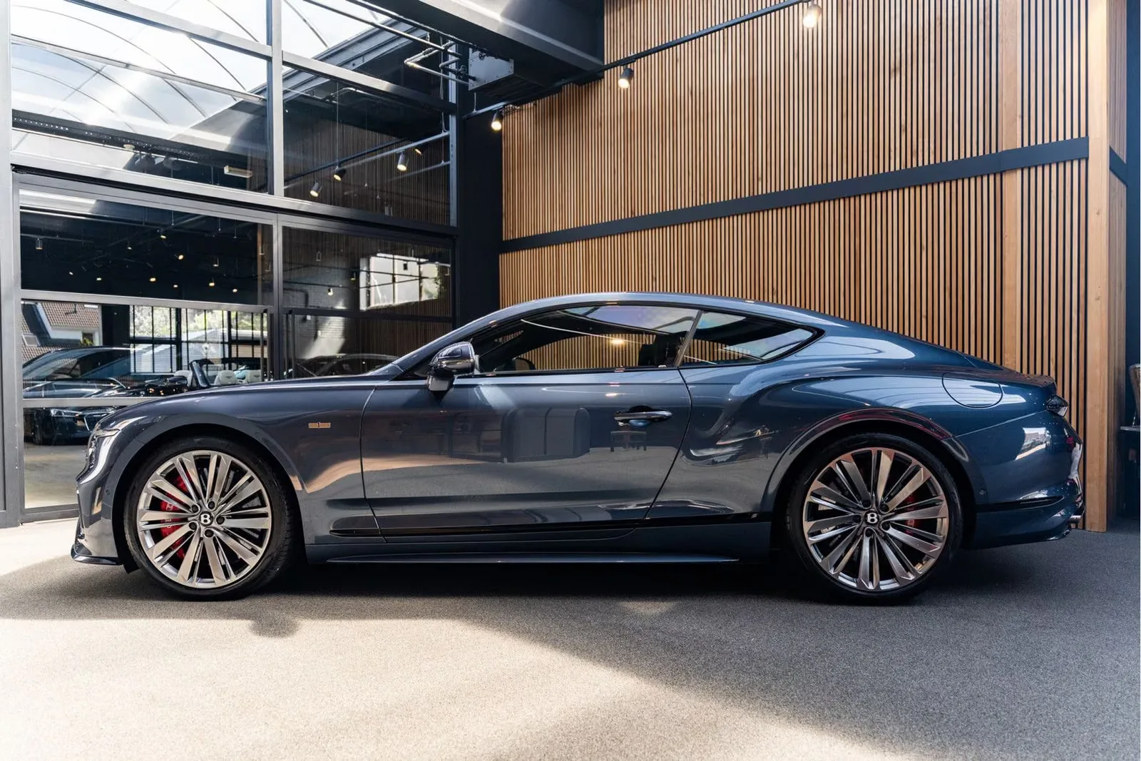 2025 Bentley Continental GT Speed First Edition, 3/30