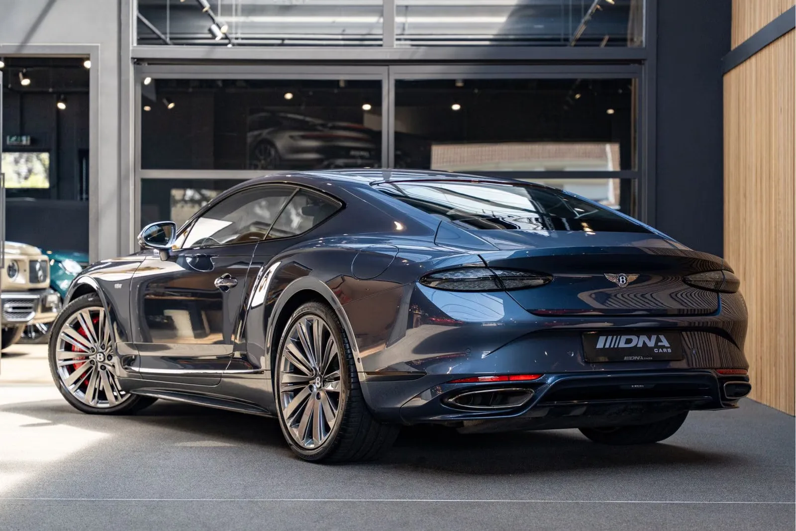 2025 Bentley Continental GT Speed First Edition, 5/30