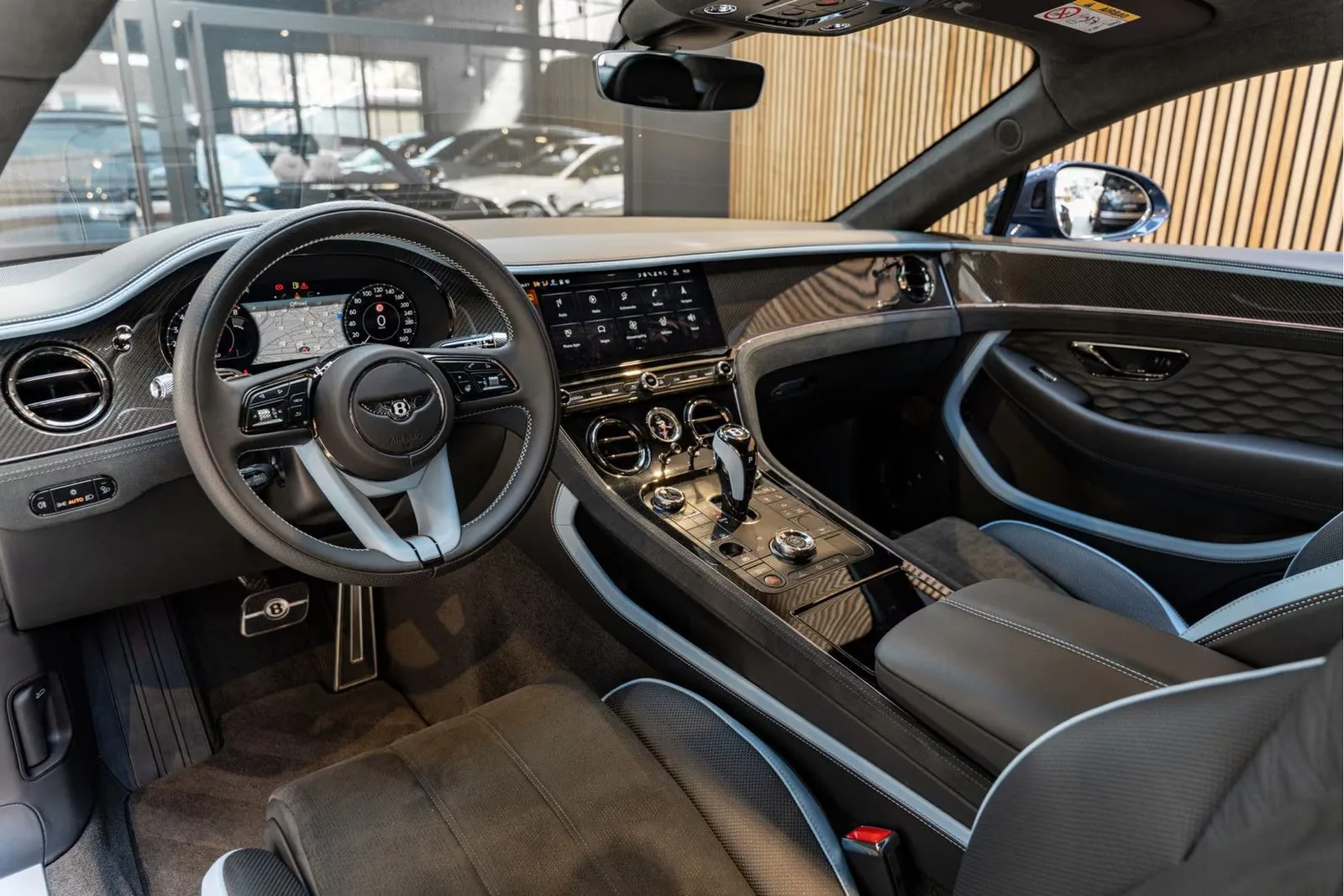 2025 Bentley Continental GT Speed First Edition, 6/30