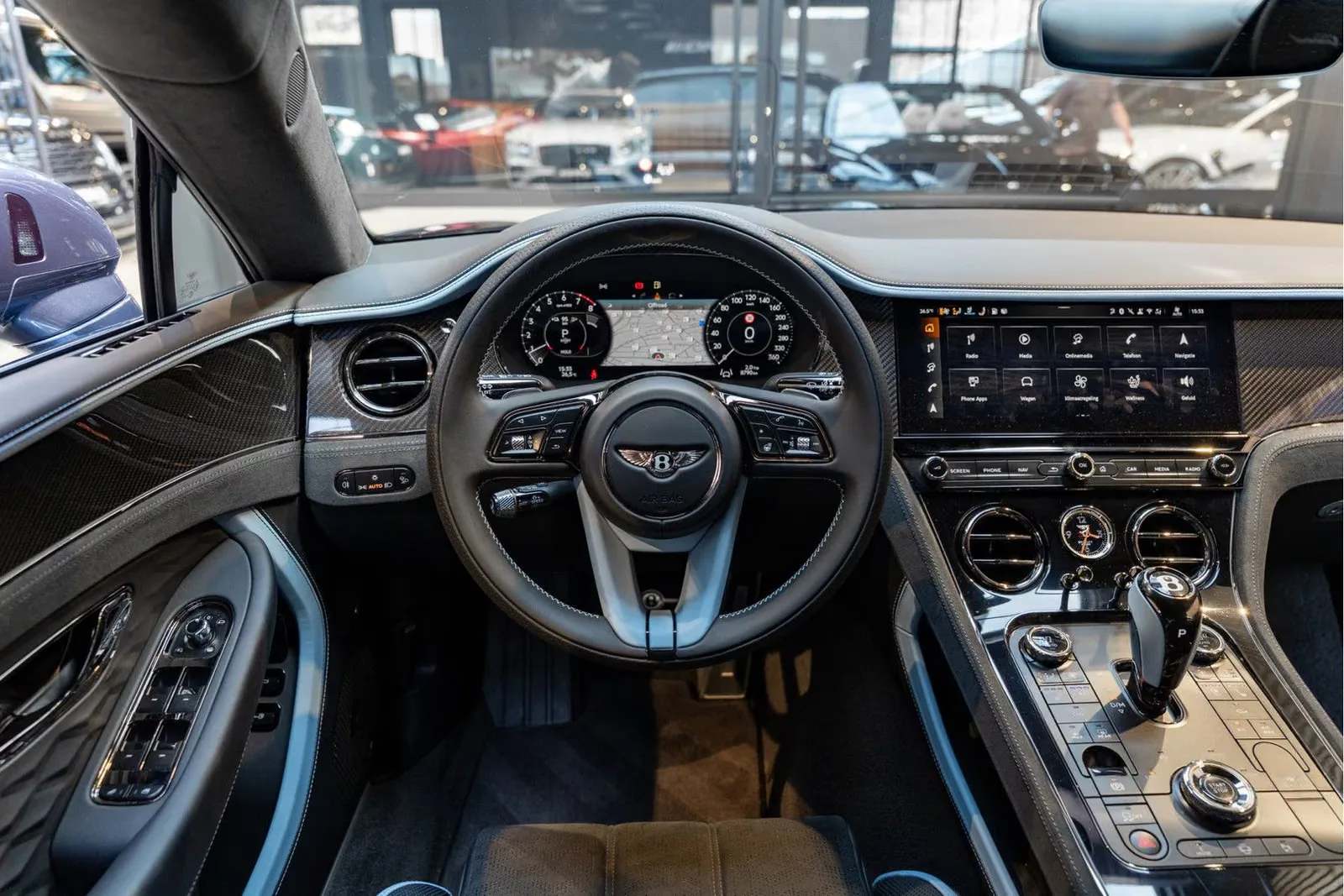2025 Bentley Continental GT Speed First Edition, 7/30