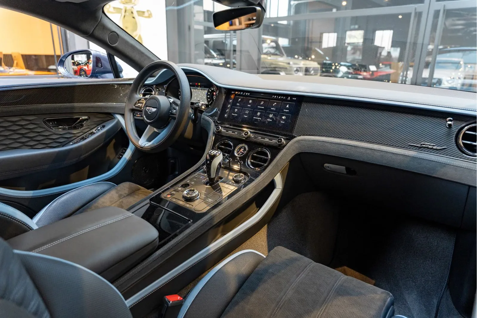 2025 Bentley Continental GT Speed First Edition, 8/30