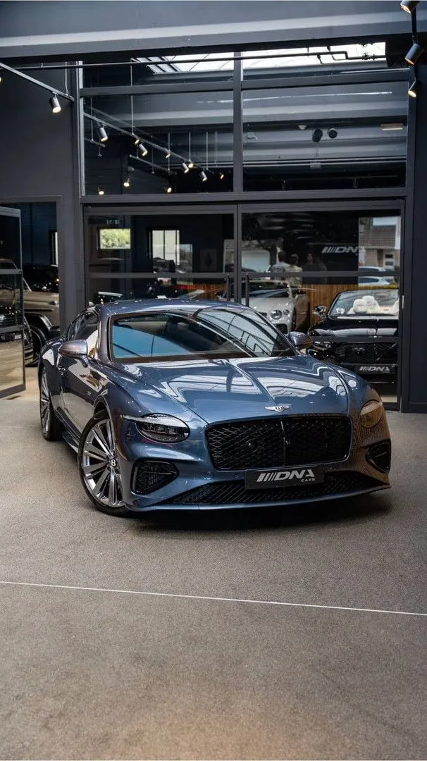 2025 Bentley Continental GT Speed First Edition, 20/30