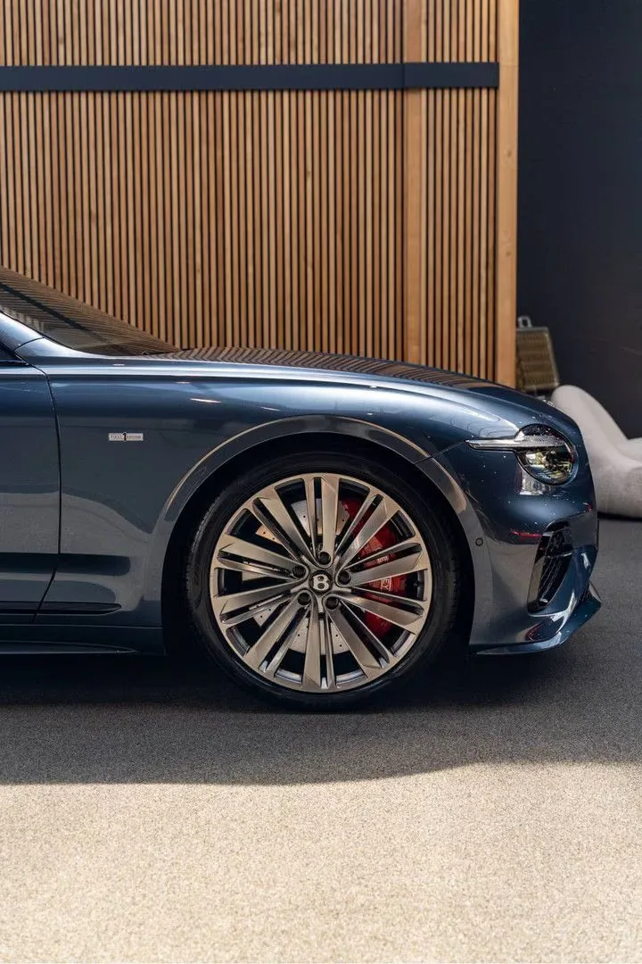 2025 Bentley Continental GT Speed First Edition, 23/30