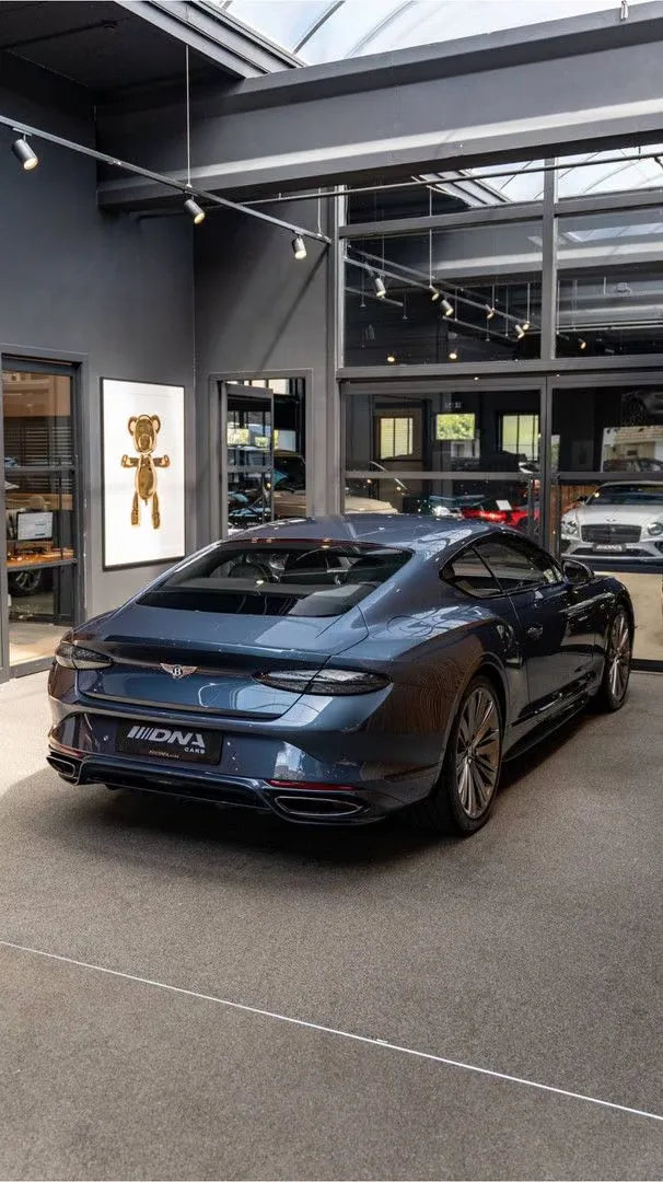 2025 Bentley Continental GT Speed First Edition, 24/30