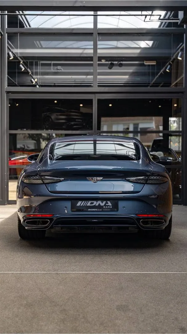 2025 Bentley Continental GT Speed First Edition, 25/30