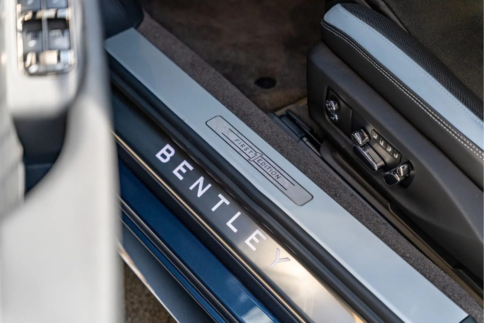 2025 Bentley Continental GT Speed First Edition, 30/30