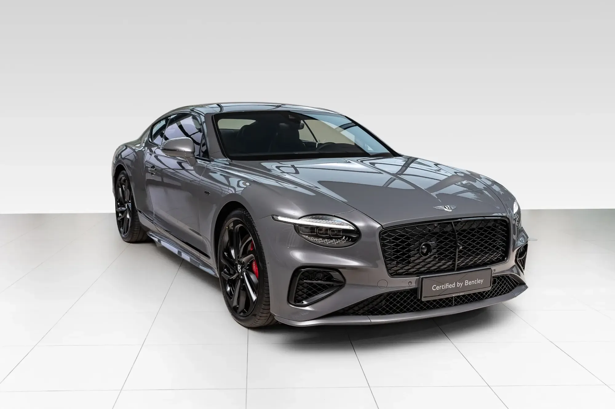 2025 Bentley Continental GT Speed angeboten von einem offiziellen Bentley-Vertragshändler in Riga, Lettland, Hauptfoto