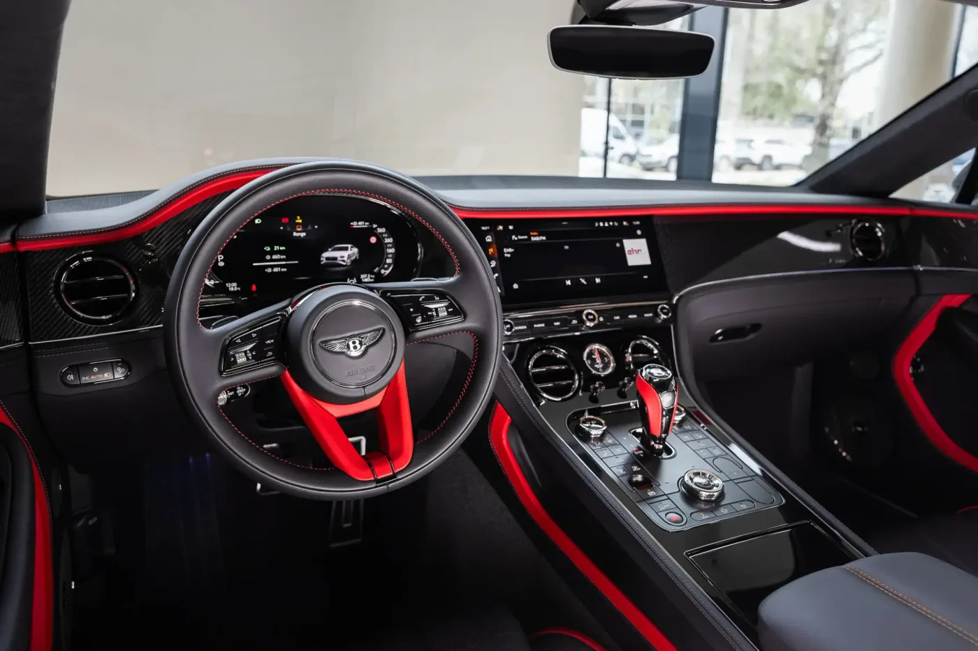 2025 Bentley Continental GT Speed angeboten von einem offiziellen Bentley-Vertragshändler in Riga, Lettland, Foto 4 von 11