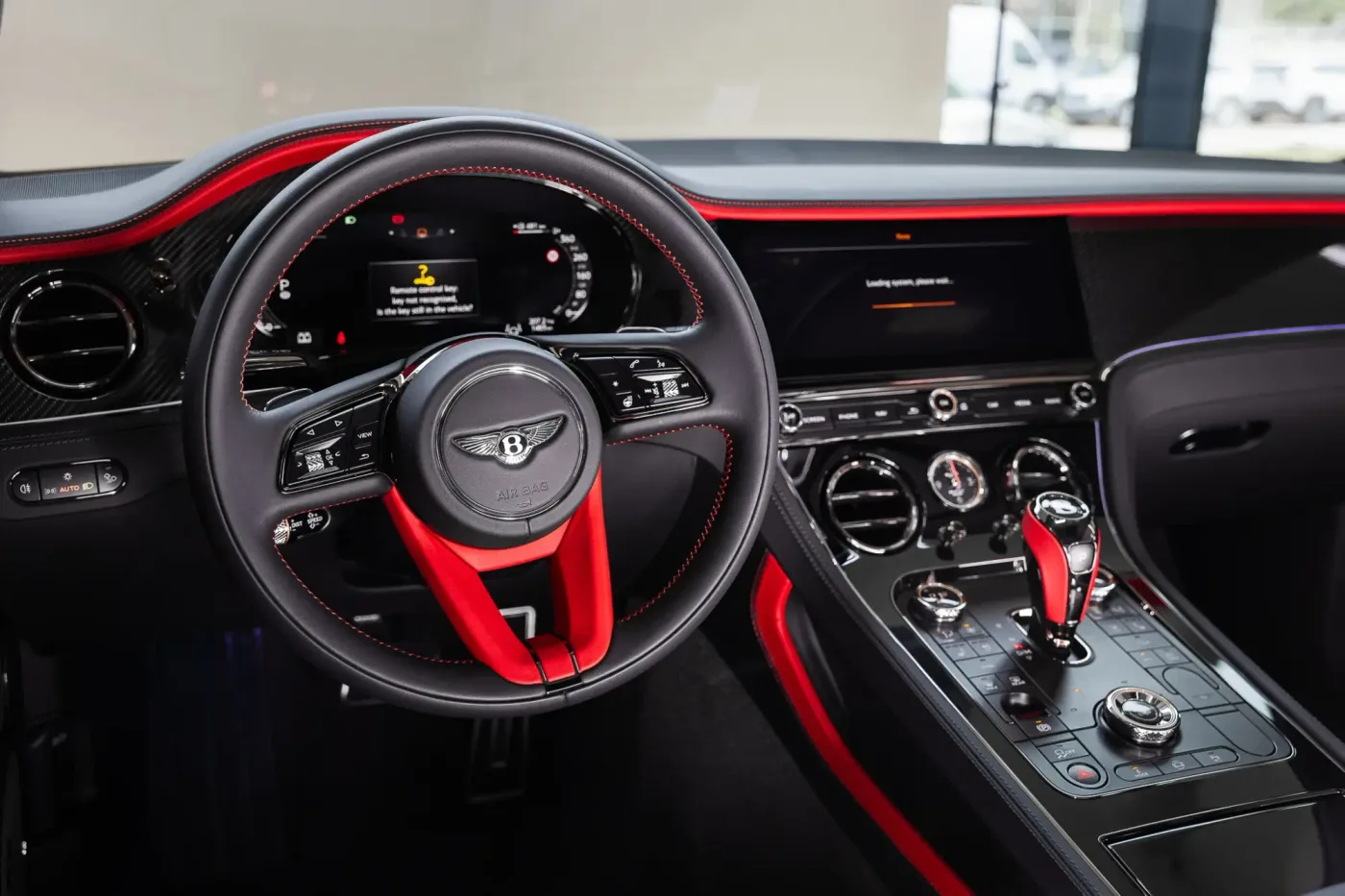 2025 Bentley Continental GT Speed angeboten von einem offiziellen Bentley-Vertragshändler in Riga, Lettland, Foto 9 von 11